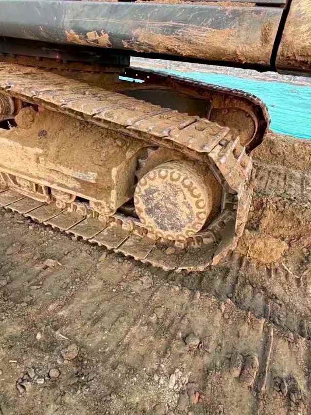Buy Volvo EC290 Used Excavator / 9