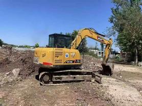Buy Sany SY75C Used Excavator / 4 Buy Sany SY75C Used Excavator / 4