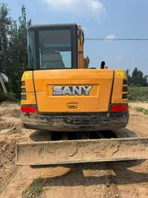 Buy Sany SY60C Used Excavator / 8 Buy Sany SY60C Used Excavator / 8