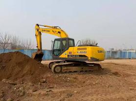 Buy Sumitomo SH210D-5 Used Excavator / 2 Buy Sumitomo SH210D-5 Used Excavator / 2