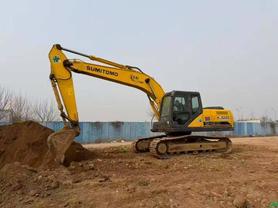 Buy Sumitomo SH210D-5 Used Excavator / 4 Buy Sumitomo SH210D-5 Used Excavator / 4