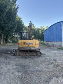 Buy XCMG XE75DA PLUS Used Excavator / 3 Buy XCMG XE75DA PLUS Used Excavator / 3