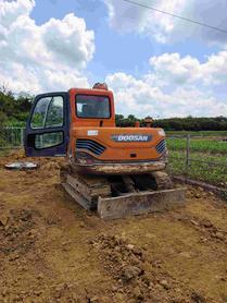 Buy Doosan 75-7 Used Excavator / 3 Buy Doosan 75-7 Used Excavator / 3