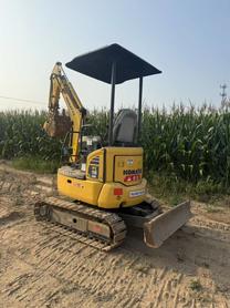 Buy Komatsu PC18MR-3 Used Excavator / 5 Buy Komatsu PC18MR-3 Used Excavator / 5