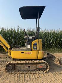 Buy Komatsu PC18MR-3 Used Excavator / 2 Buy Komatsu PC18MR-3 Used Excavator / 2
