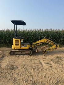 Buy Komatsu PC18MR-3 Used Excavator / 6 Buy Komatsu PC18MR-3 Used Excavator / 6
