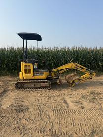 Buy Komatsu PC18MR-3 Used Excavator / 3 Buy Komatsu PC18MR-3 Used Excavator / 3