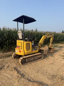 Buy Komatsu PC18MR-3 Used Excavator / 5 Buy Komatsu PC18MR-3 Used Excavator / 5