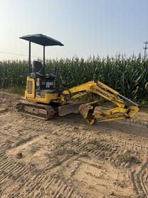 Buy Komatsu PC18MR-3 Used Excavator / 4 Buy Komatsu PC18MR-3 Used Excavator / 4