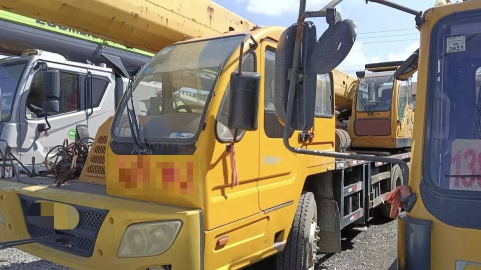 Buy XCMG Used Crane / 1