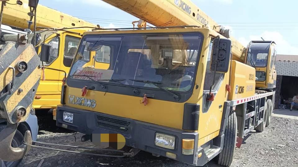 Buy XCMG Used Crane / 1 Buy XCMG Used Crane / 1