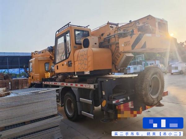 Buy XCMG XCT12L4 Used Crane / 2