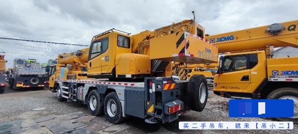 Buy XCMG XCT25L5-1 Used Crane / 2