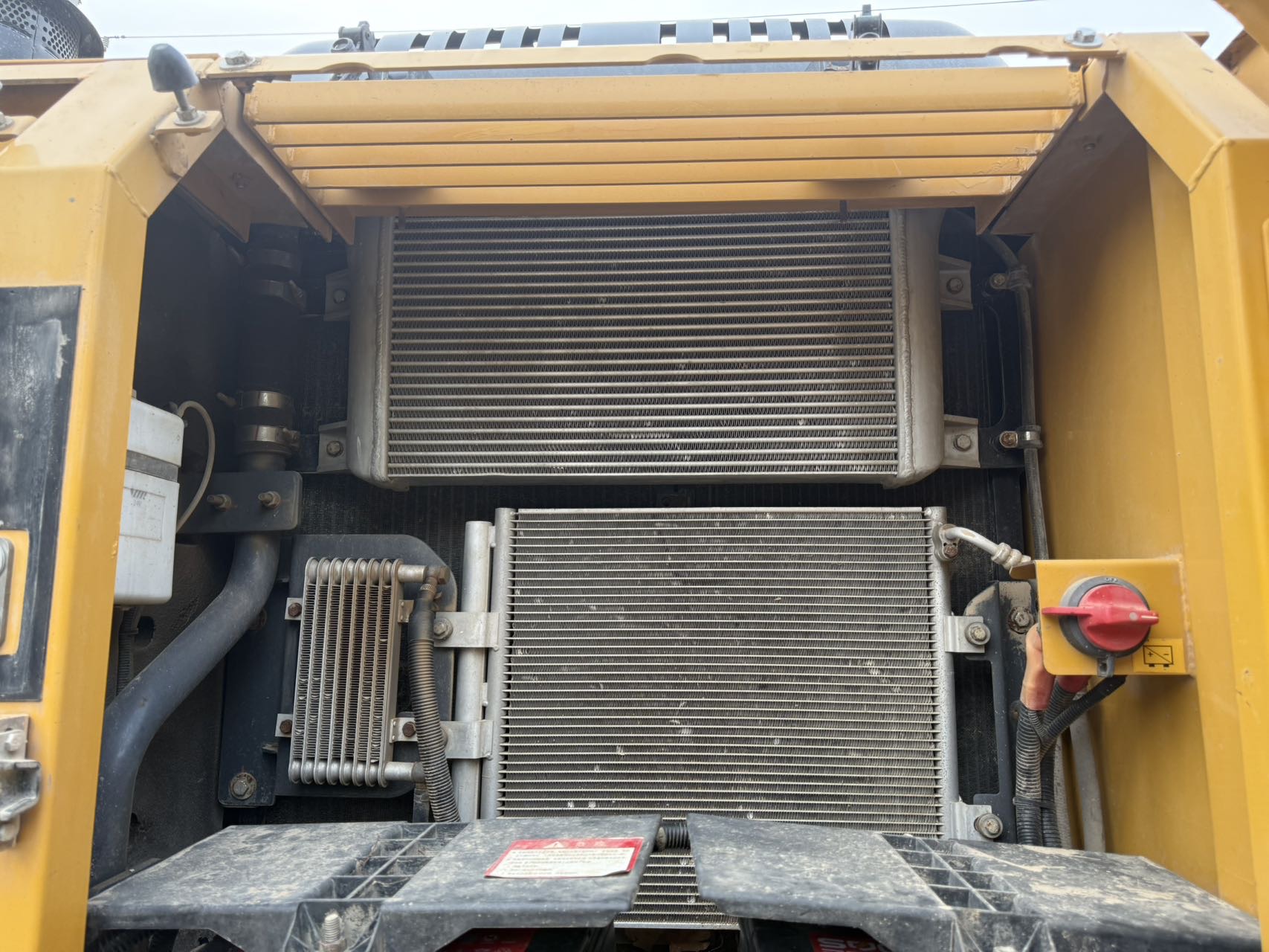 Buy XCMG XE200DA Used Excavator / 4