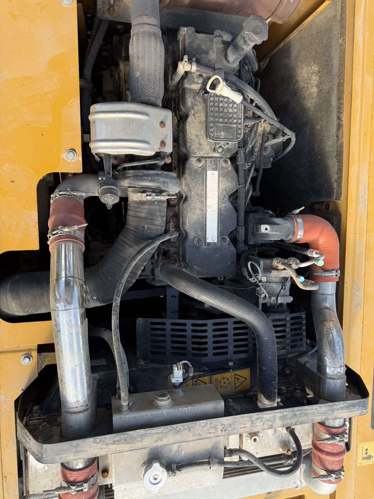 Buy XCMG XE200DA Used Excavator / 6