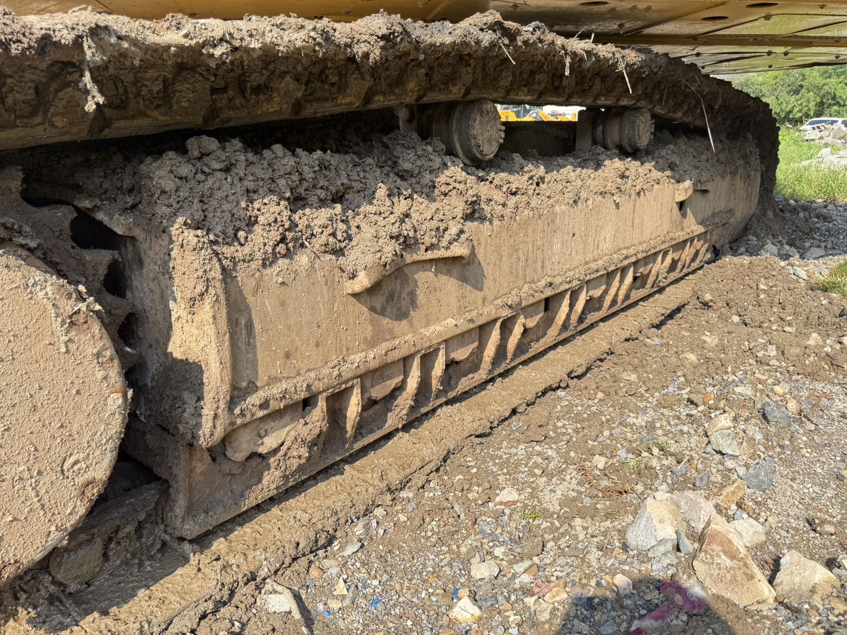 Buy Caterpillar 350 Used Excavator / 9