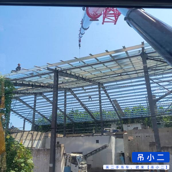 Buy Sany STC250E5-1 Used Crane / 3