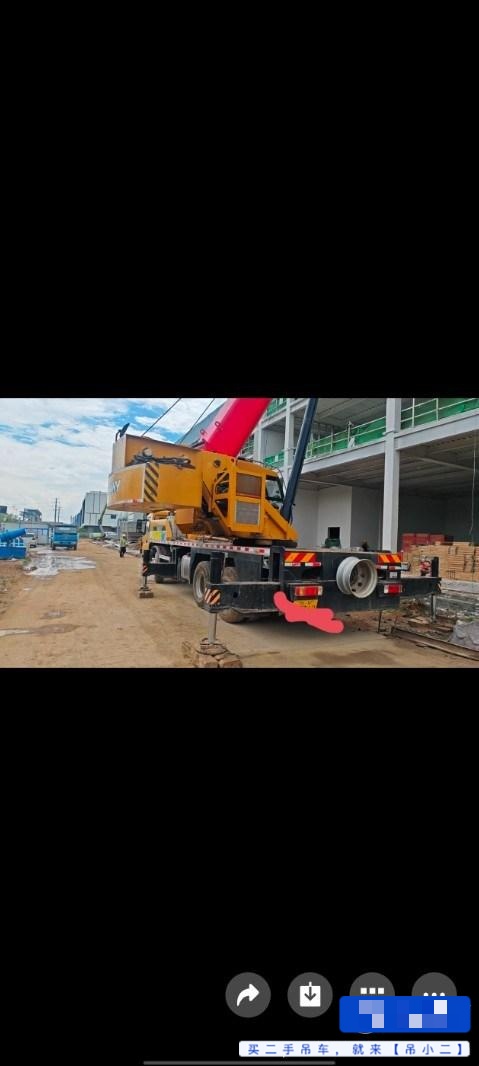 Buy Sany STC250C5-1 Used Crane / 2