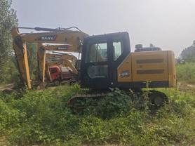 Buy Sany C135-10 Used Excavator / 3 Buy Sany C135-10 Used Excavator / 3