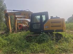 Buy Sany C135-10 Used Excavator / 2 Buy Sany C135-10 Used Excavator / 2