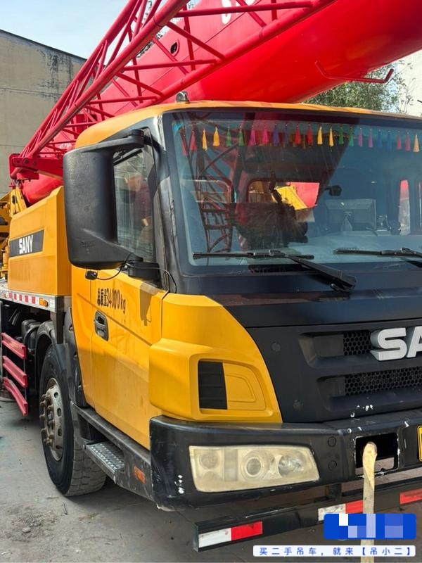 Buy Sany STC250T Used Crane / 6