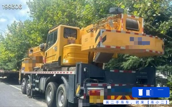 Buy XCMG QY40KC Used Crane / 2
