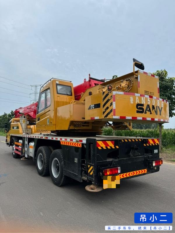 Buy Sany STC250T Used Crane / 5