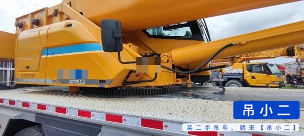 Buy XCMG XCT25L5-1 Used Crane / 5