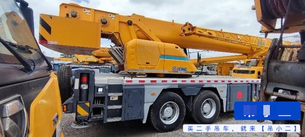 Buy XCMG XCT25L5-1 Used Crane / 4