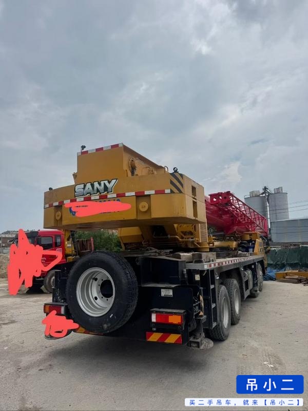 Buy Sany STC550C5-1 Used Crane / 5