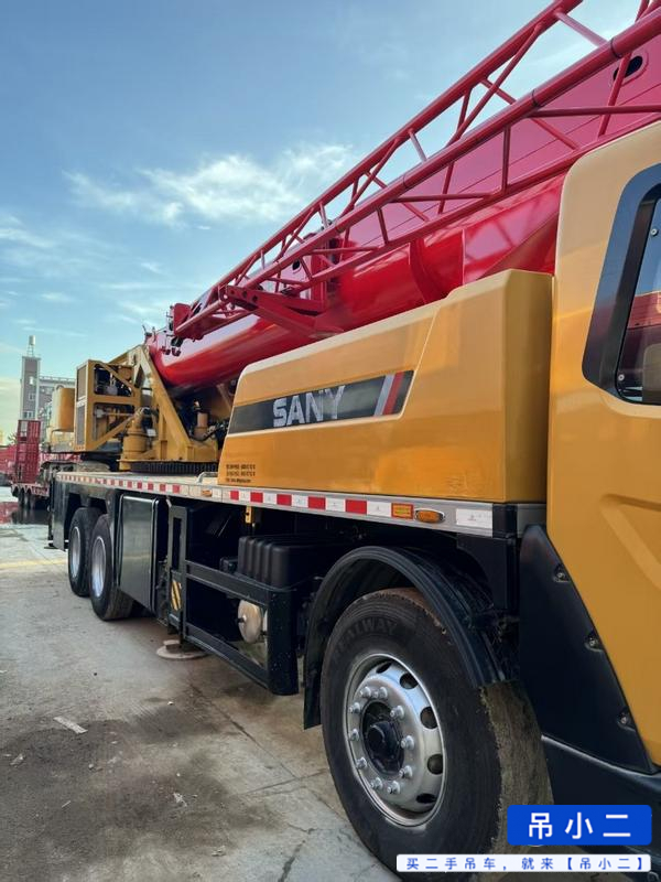 Buy Sany STC250C5-1 Used Crane / 3
