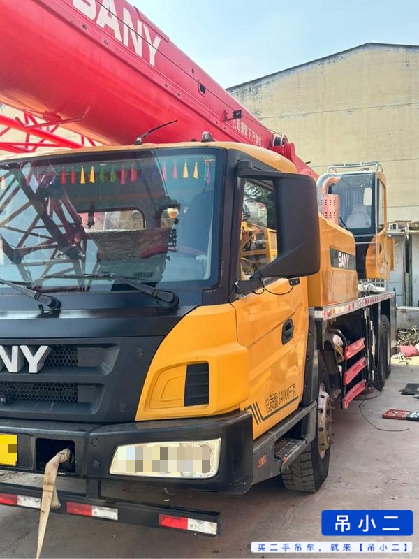 Buy Sany STC250T Used Crane / 7