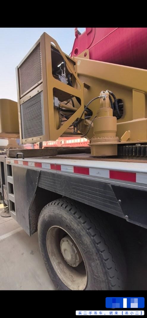 Buy Sany STC250T Used Crane / 4