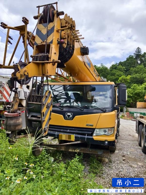 Buy XCMG XCT25L5 Used Crane / 2