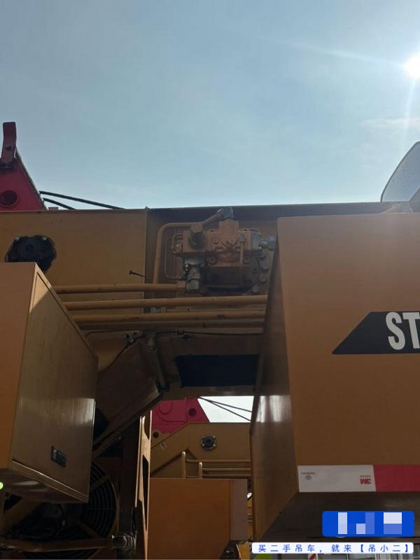 Buy Sany STC250T Used Crane / 4