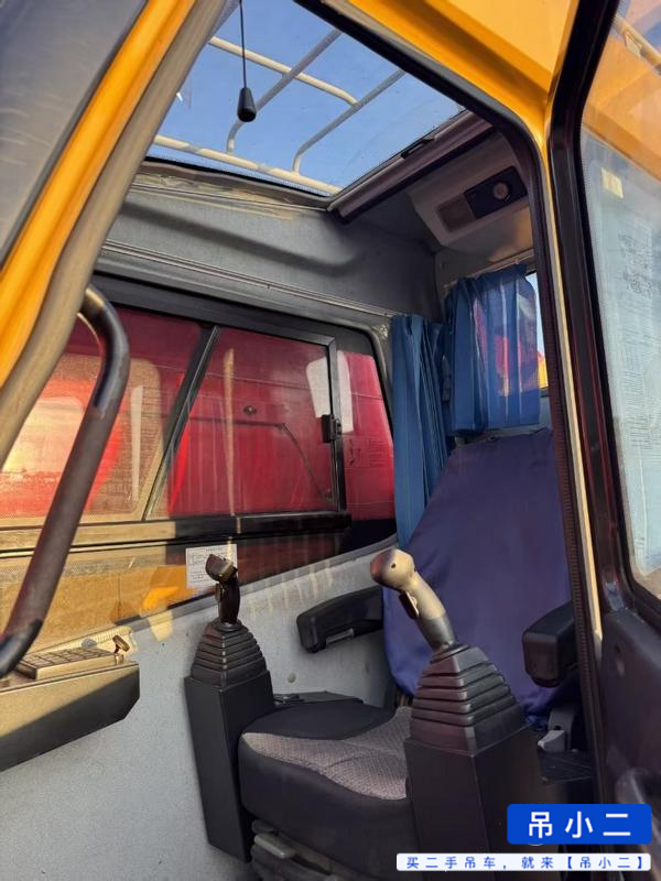 Buy Sany STC250C5-1 Used Crane / 9