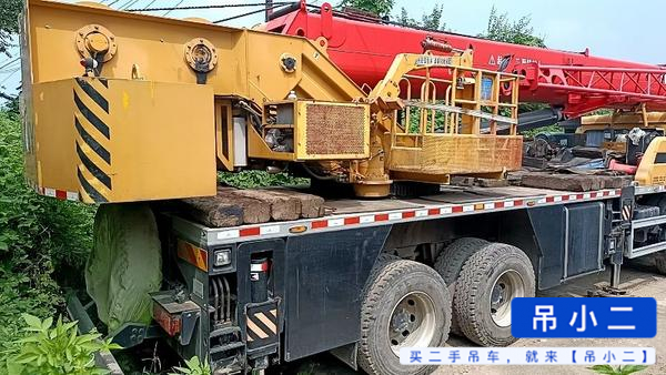Buy Sany STC250E5 Used Crane / 2