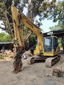 Buy Komatsu PC130-7 Used Excavator / 4 Buy Komatsu PC130-7 Used Excavator / 4