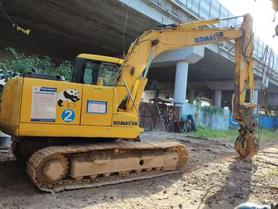 Buy Komatsu PC130-7 Used Excavator / 3 Buy Komatsu PC130-7 Used Excavator / 3