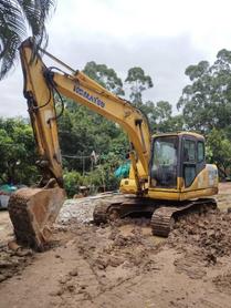 Buy Komatsu PC130-7 Used Excavator / 2 Buy Komatsu PC130-7 Used Excavator / 2