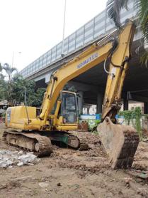 Buy Komatsu PC130-7 Used Excavator / 5 Buy Komatsu PC130-7 Used Excavator / 5