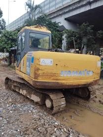Buy Komatsu PC130-7 Used Excavator / 4 Buy Komatsu PC130-7 Used Excavator / 4