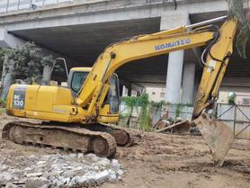 Buy Komatsu PC130-7 Used Excavator / 3 Buy Komatsu PC130-7 Used Excavator / 3