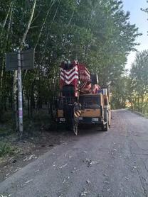 Buy Sany Used Crane / 3 Buy Sany Used Crane / 3