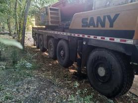 Buy Sany Used Crane / 2 Buy Sany Used Crane / 2