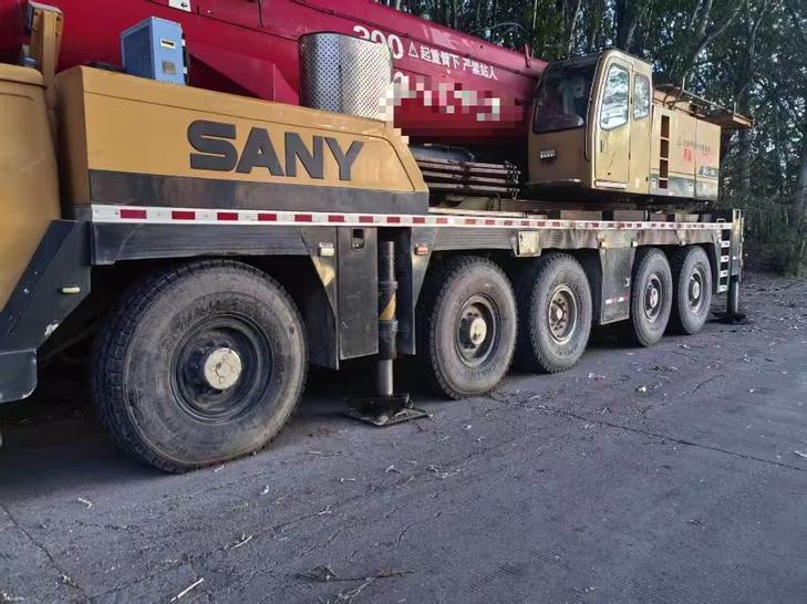 Buy Sany Used Crane / 1
