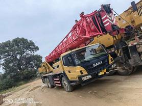 Buy Sany Used Crane / 4 Buy Sany Used Crane / 4