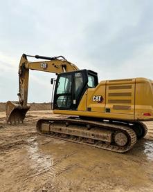 Buy Caterpillar 323D Used Excavator / 3 Buy Caterpillar 323D Used Excavator / 3