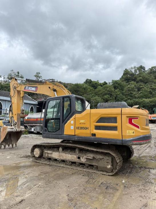 Buy XCMG Used Excavator / 1