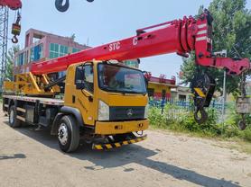 Buy Sany STC120C Used Crane / 2 Buy Sany STC120C Used Crane / 2